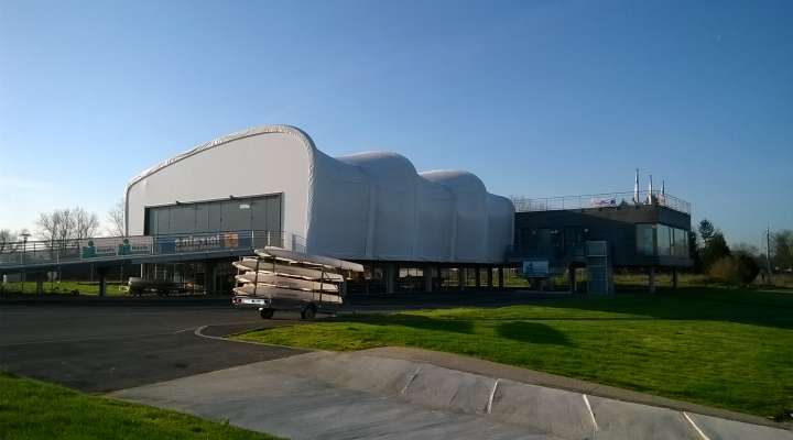 École de voile cap 250