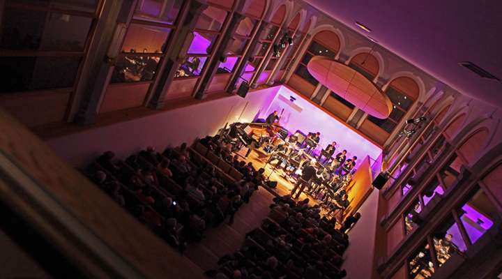 Salle de spectacles Adagio