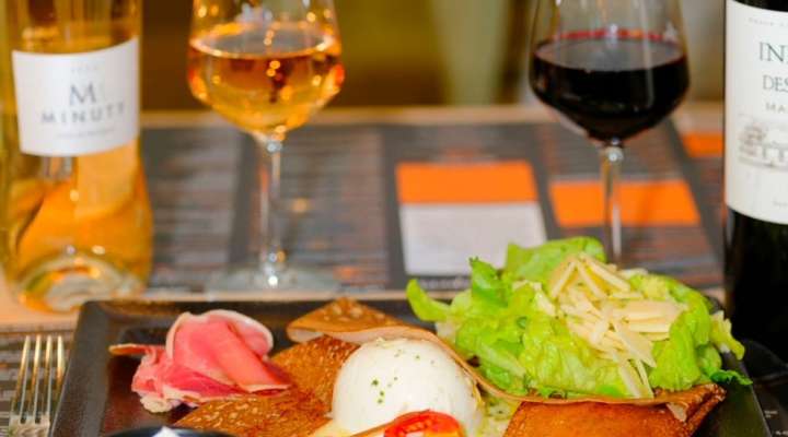 Restaurant la crêperie