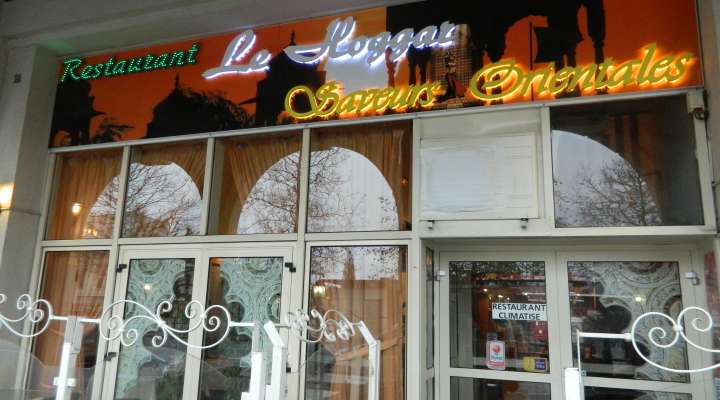 Restaurant le Hoggar