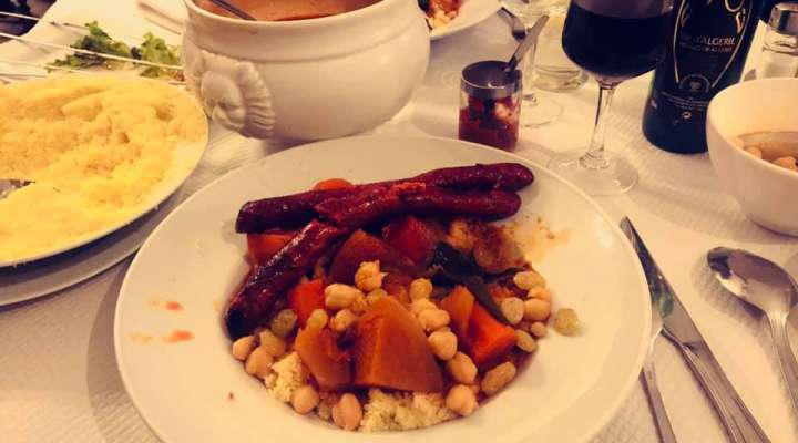 Restaurant le Hoggar