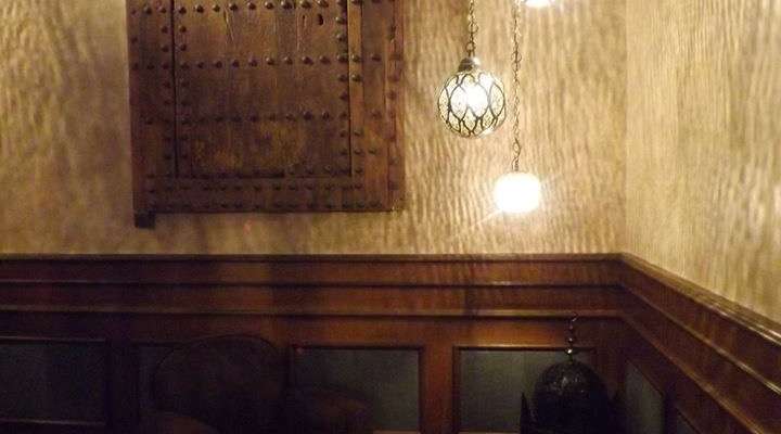 Restaurant Miel et safran