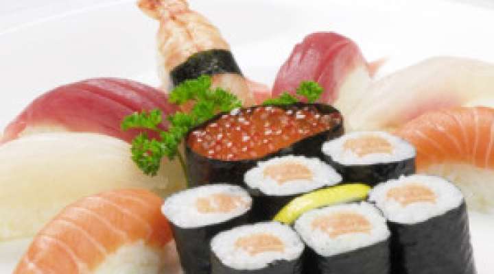 Restaurant Kyou Sushi