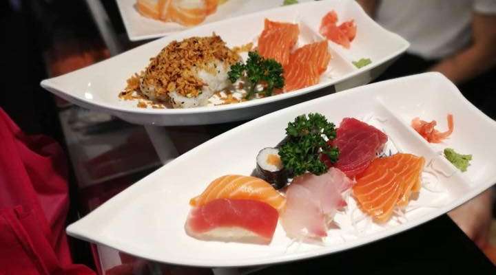 Restaurant Kyou Sushi