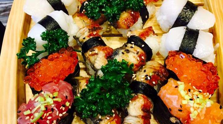 Restaurant Kyou Sushi