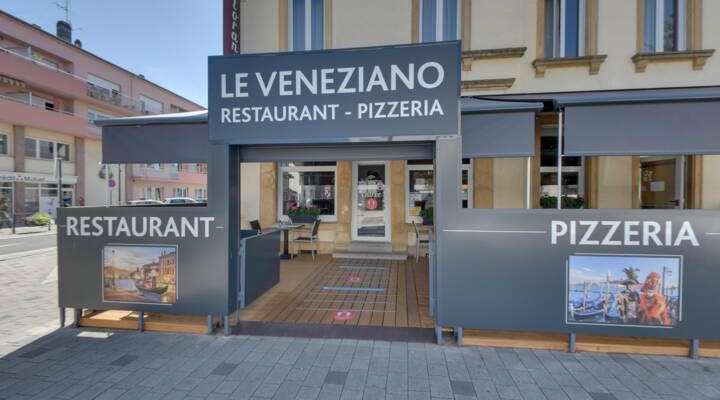 Restaurant le Veneziano