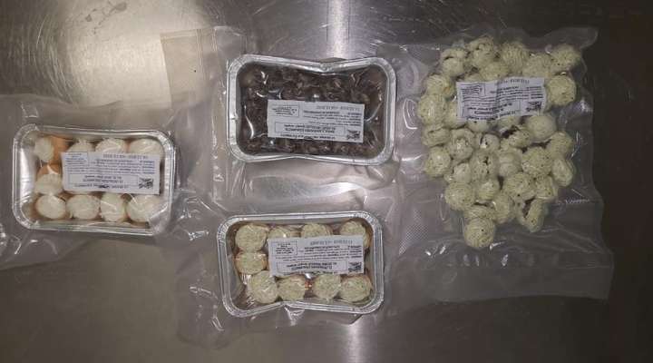 La grange aux escargots