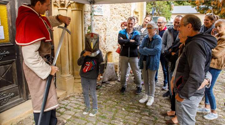 Journées européennes du patrimoine - Château de Volkrange