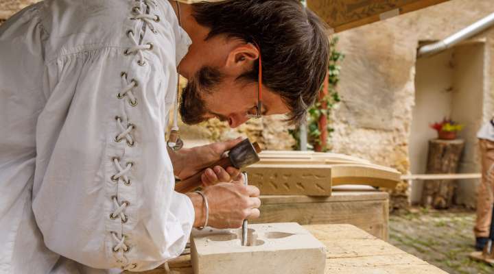 Journées européennes du patrimoine - Château de Volkrange