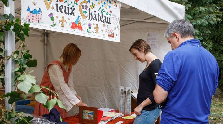 Journées européennes du patrimoine - Château de Volkrange