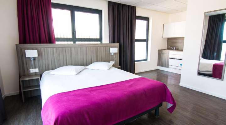 Tulip Inn Thionville Résidence