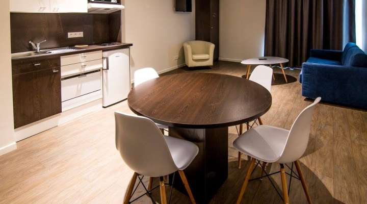 Tulip Inn Thionville Résidence