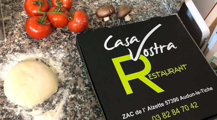 Restaurant Casa Vostra