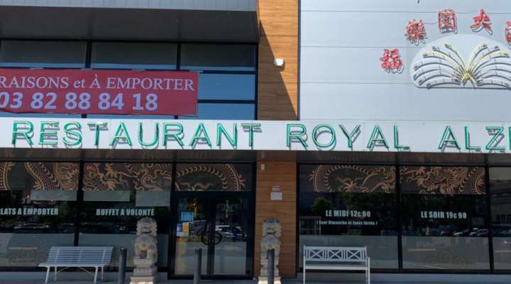 RESTAURANT ROYAL D'ALZETTE