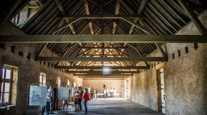 Journées européennes du patrimoine - Pont-écluse