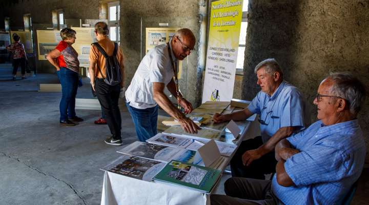 Journées européennes du patrimoine - Pont-écluse