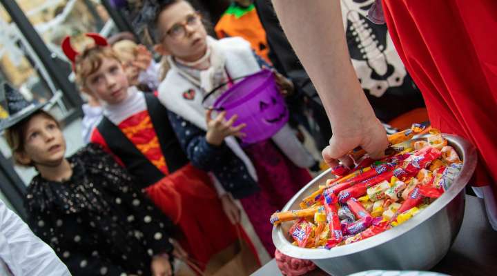 Rallye d'Halloween
