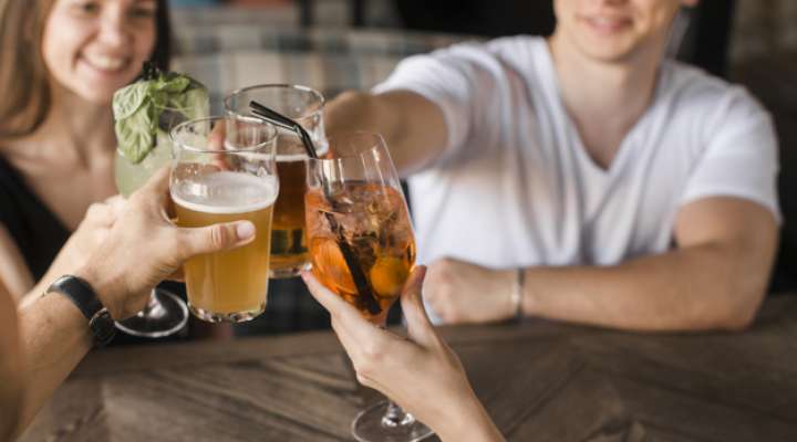 Bar à vins et à bières Le grenier
