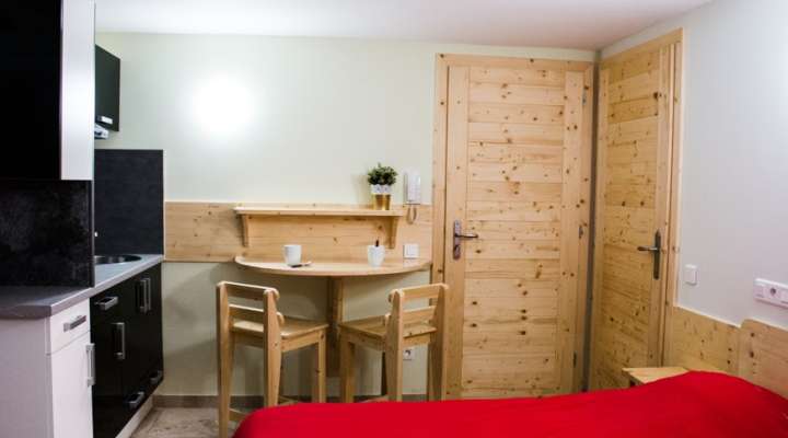 Gîte frontalier de la Tuilerie