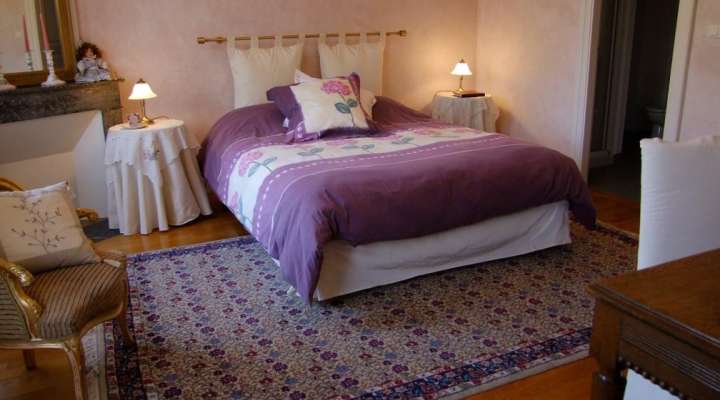 Chambre d'hôtes le domaine de Gondrange