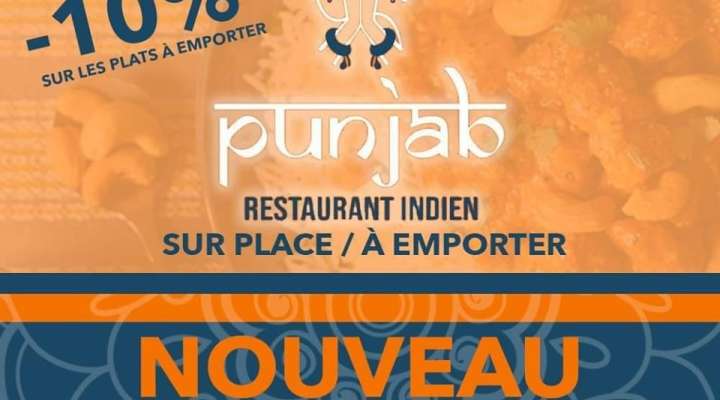 Restaurant le Punjab