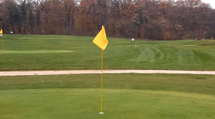 Resto Golf cote park