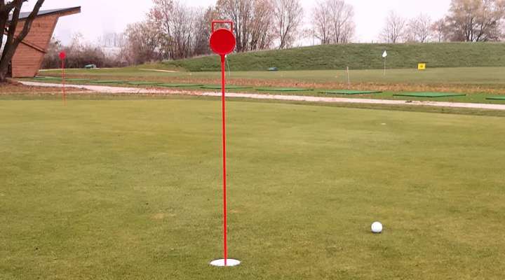 Resto Golf cote park