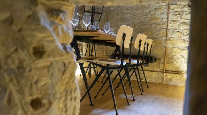 Restaurant la Prison dorée
