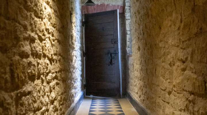 Restaurant la Prison dorée