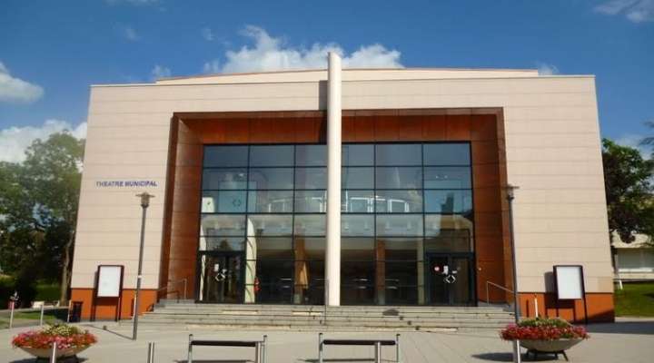 Théâtre municipal de Sérémange