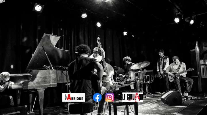 Café culture le Gueulard