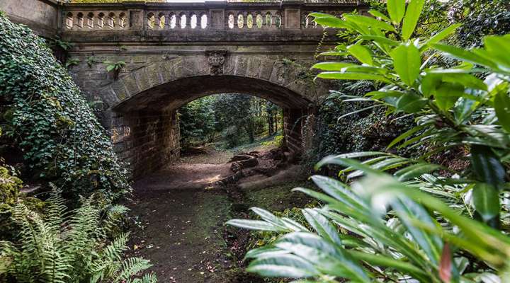 Parc du Château de Nilvange