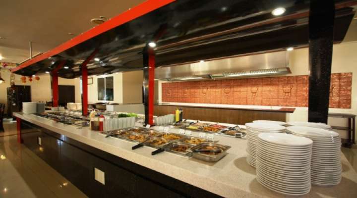 Restaurant le Lac du printemps