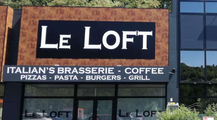 Restaurant le Loft
