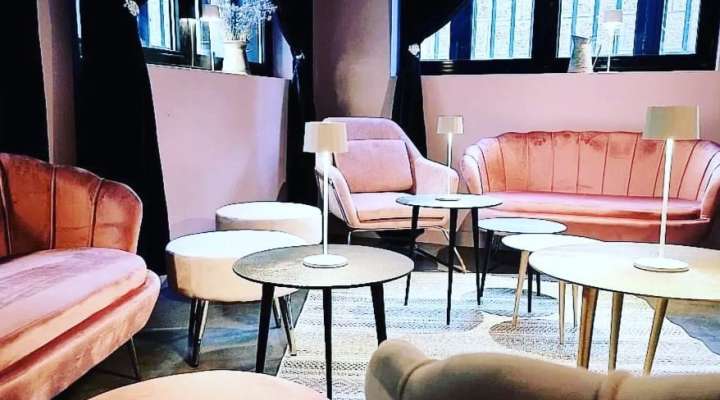 Bar lounge ô speak easy