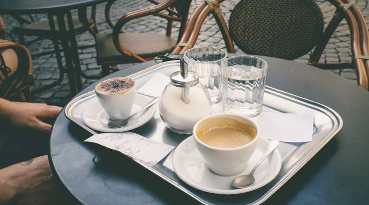 L'excelsior buvette en ville
