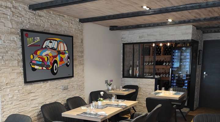 Pizzeria le 346
