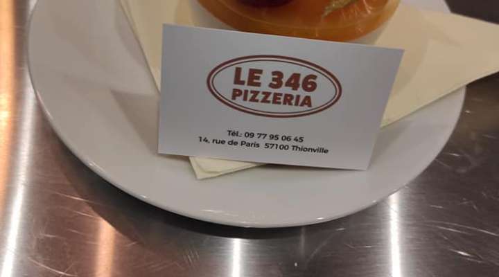 Pizzeria le 346