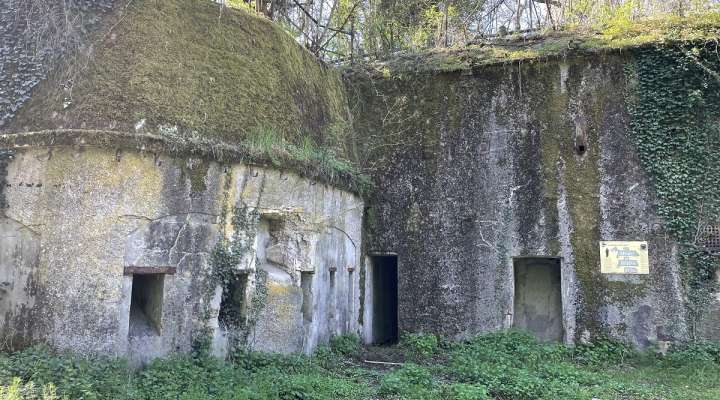 CIRCUIT DU FORT D'ILLANGE ET DE YUTZ