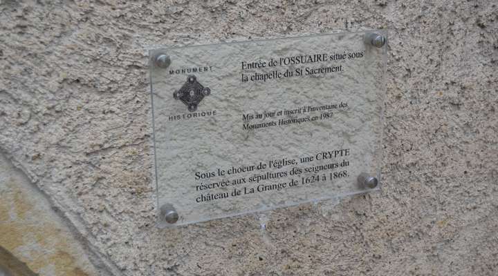 Circuit de La Grange