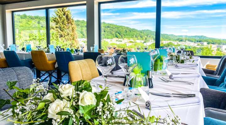 Restaurant la Terrasse