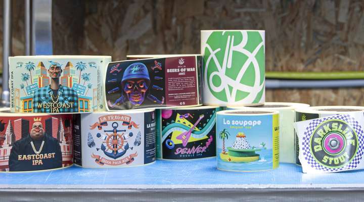 Brasserie la Vallée