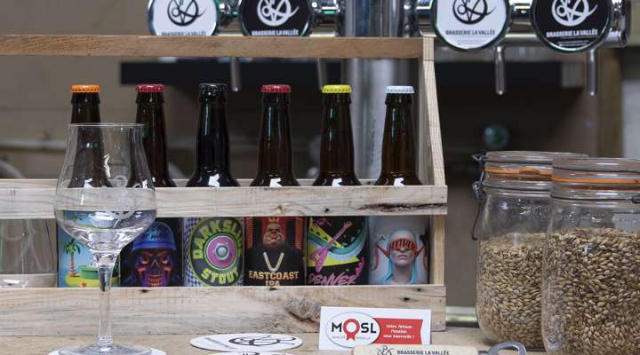 Brasserie la Vallée