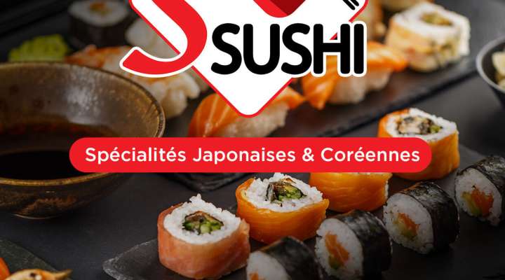 S Sushi