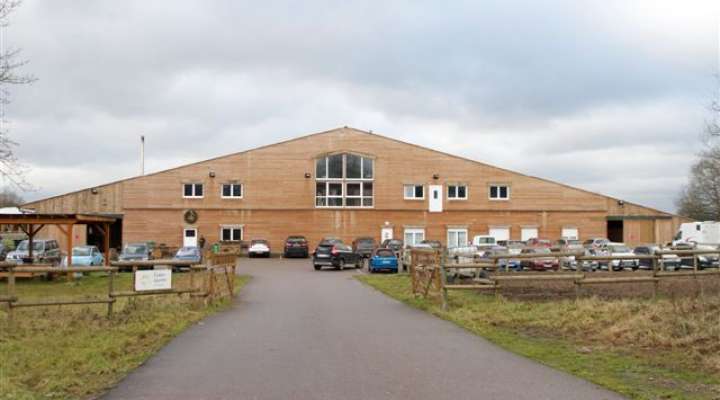 Gîte pôle hippique de Yutz