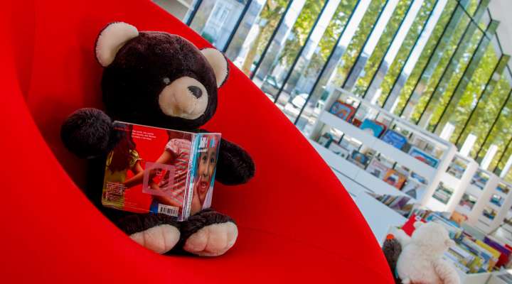 Lecture doudou