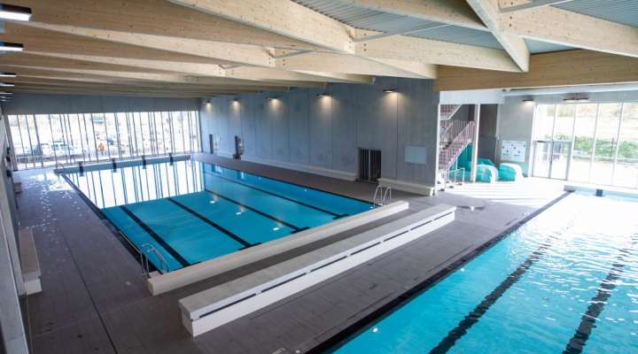 Centre aquatique Hamelys