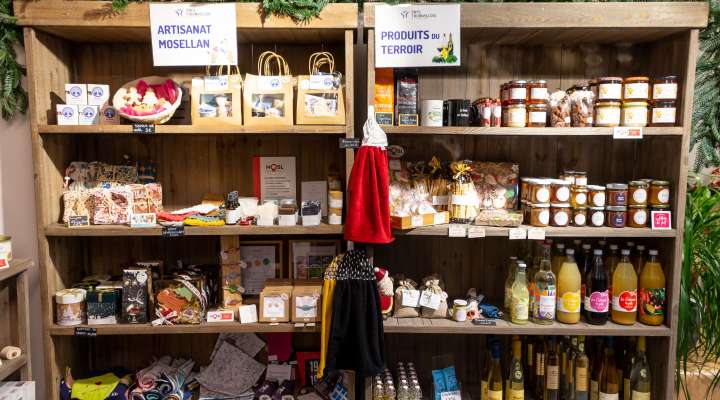 Le Comptoir de Noël de Thionville