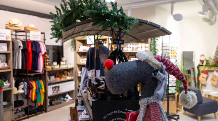 Le Comptoir de Noël de Thionville