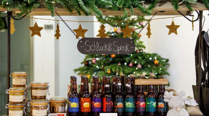 Le Comptoir de Noël de Thionville